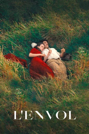Jaquette : L'Envol