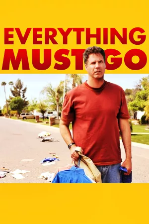 Jaquette : Everything Must Go