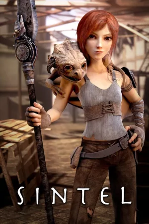 Jaquette : Sintel