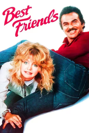 Jaquette : Best Friends