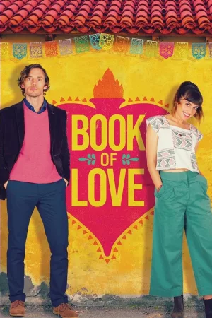 Jaquette : Book of Love