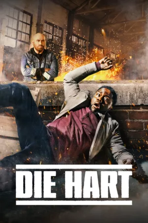 Jaquette : Die Hart