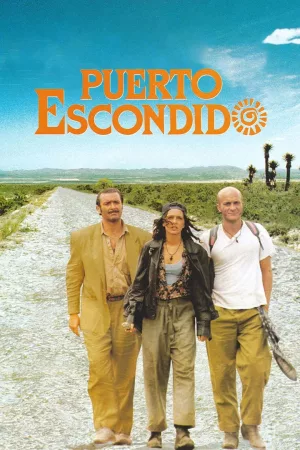 Jaquette : Puerto Escondido