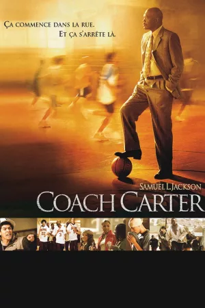 Jaquette : Coach Carter