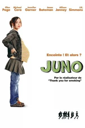 Jaquette : Juno