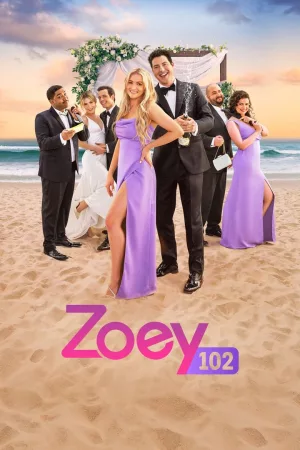 Jaquette : Zoey 102