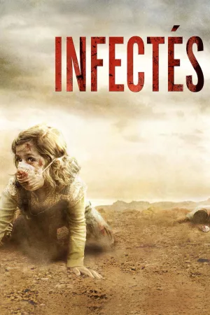 Jaquette : Infectés