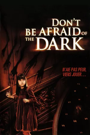 Jaquette : Don't Be Afraid of the Dark