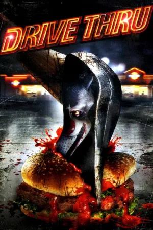 Jaquette : Burger Kill