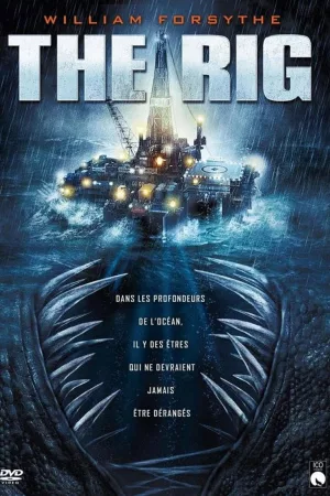Jaquette : The Rig