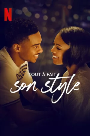 Jaquette : Tout à fait son style