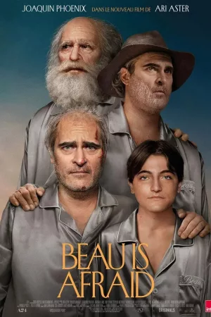 Jaquette : Beau Is Afraid