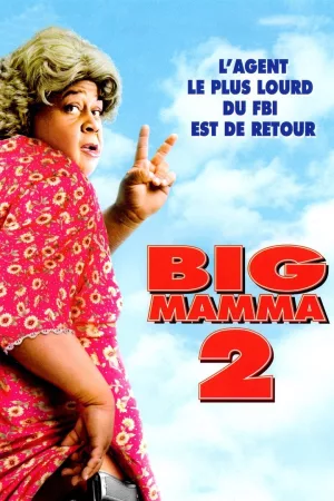 Jaquette : Big Mamma 2