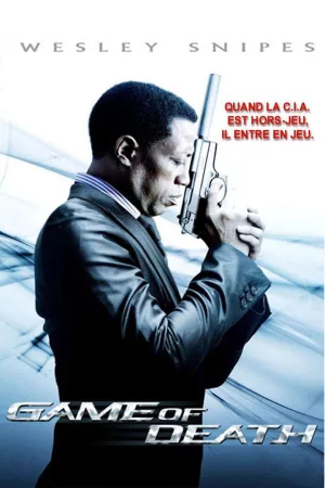 Jaquette : Game of death