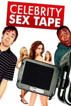 Jaquette : Celebrity Sex Tape