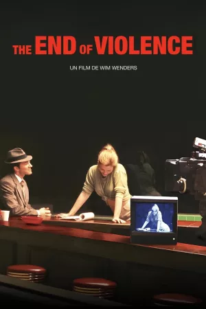 Jaquette : The End of Violence