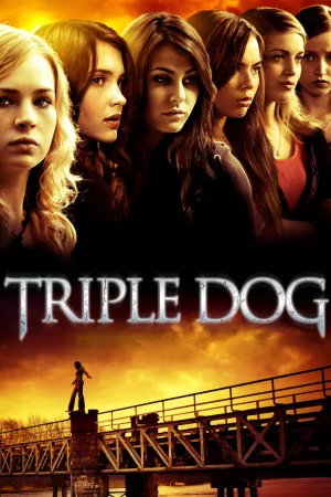 Jaquette : Triple Dog