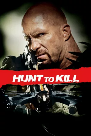 Jaquette : Hunt to Kill