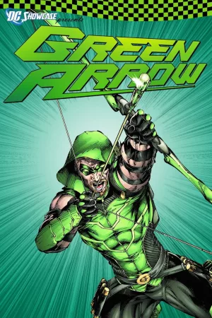 Jaquette : DC Showcase: Green Arrow