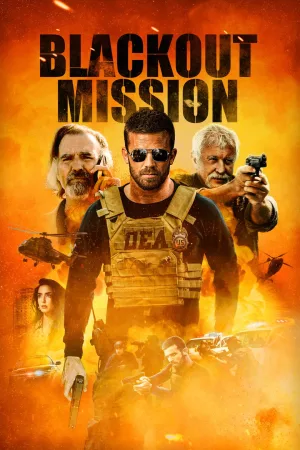 Jaquette : Blackout Mission