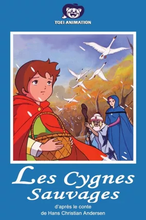 Jaquette : Les cygnes sauvages