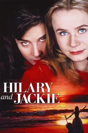 Jaquette : Hilary et Jackie