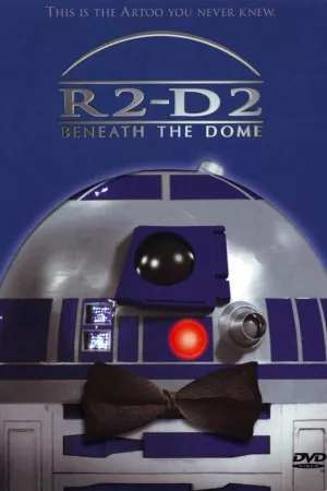 Jaquette : R2-D2: Beneath the Dome