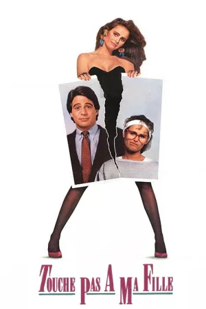 Jaquette : Touche pas à ma fille
