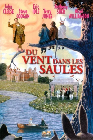 Jaquette : Du Vent dans les saules