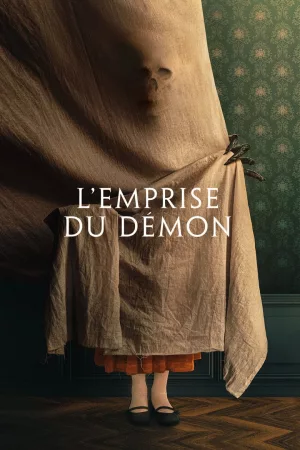 Jaquette : L'Emprise du démon