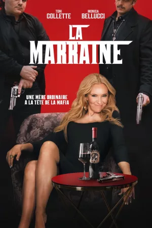 Jaquette : Mafia Mamma