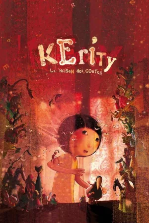 Jaquette : Kérity, la maison des contes