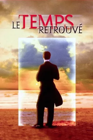 Jaquette : Le Temps retrouvé