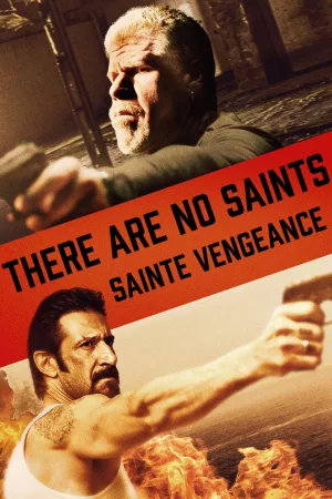 Jaquette : There Are No Saints