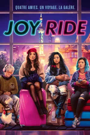 Jaquette : Joy Ride