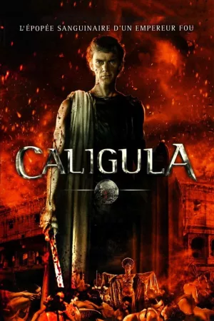 Jaquette : Caligula