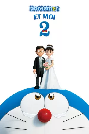 Jaquette : Doraemon et moi 2