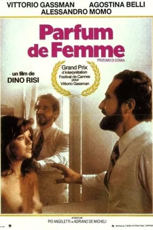 Jaquette : Parfum de femme