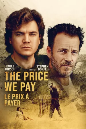 Jaquette : The Price We Pay