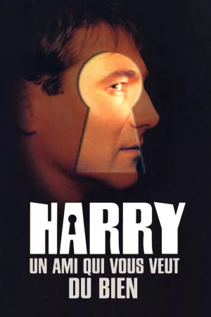 Jaquette : Harry, un ami qui vous veut du bien
