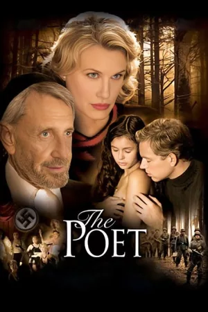 Jaquette : Opération Varsovie : Le poète