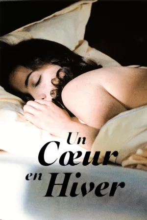 Jaquette : Un cœur en hiver