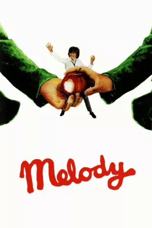 Jaquette : Melody