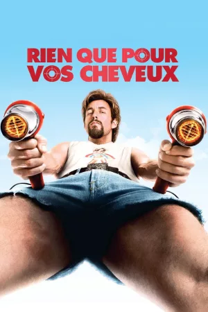 Jaquette : Rien que pour vos cheveux