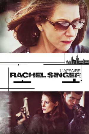 Jaquette : L'Affaire Rachel Singer