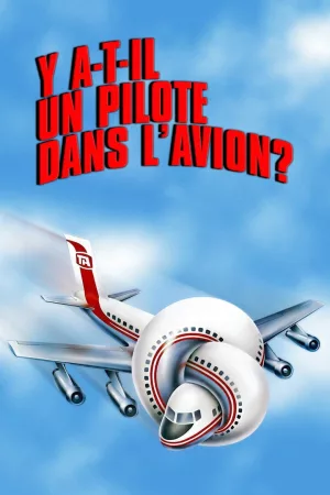 Jaquette : Y a-t-il un pilote dans l'avion ?
