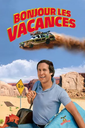 Jaquette : Bonjour les vacances