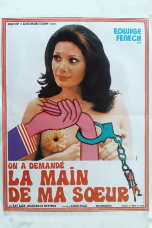 Jaquette : On a demandé la main de ma sœur