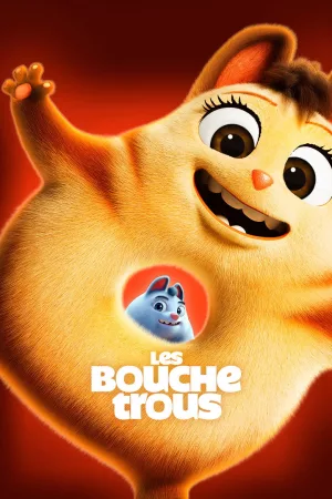 Jaquette : Les Bouchetrous