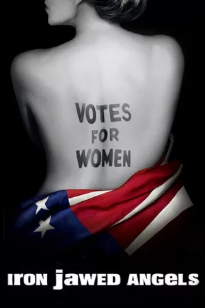 Jaquette : Iron Jawed Angels